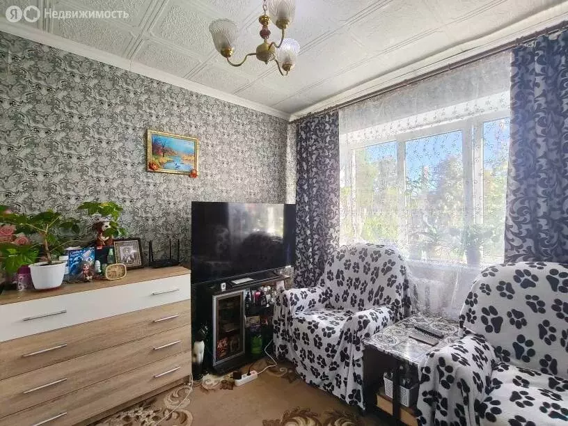 1к в 4-комнатной квартире (16 м) - Фото 2