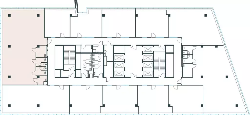 Офис (211.7 м) - Фото 1