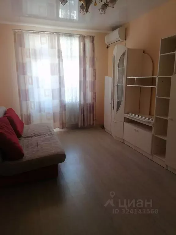 1-к кв. Краснодарский край, Краснодар Славянский мкр, ул. Заполярная, ... - Фото 2