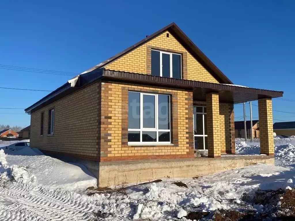 Дом в Башкортостан, Уфа ул. Радостная, 57 (114 м) - Фото 2