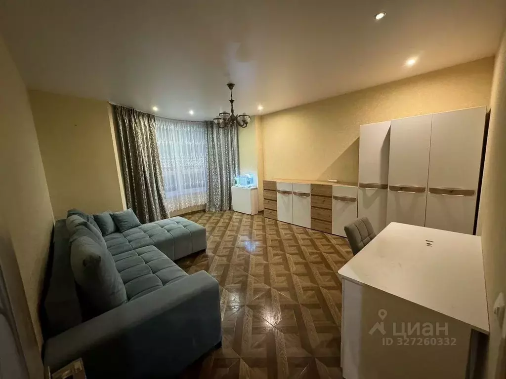 2-к кв. Калининградская область, Калининград ул. Куйбышева, 98 (75.0 ... - Фото 1