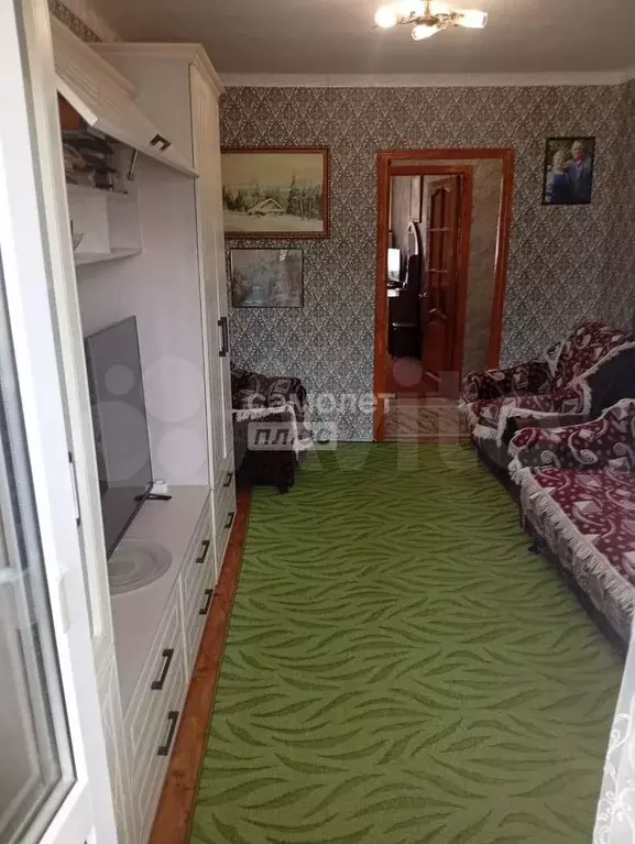 2-к. квартира, 43 м, 2/5 эт. - Фото 1