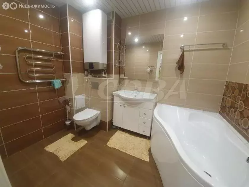 1-комнатная квартира: Тобольск, 4-я Северная улица, 8 (43.3 м) - Фото 1