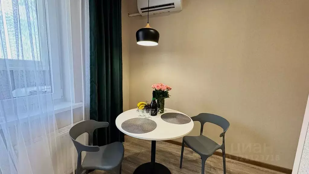 1-к кв. Краснодарский край, Краснодар ул. Им. Мурата Ахеджака, 12к2 ... - Фото 0