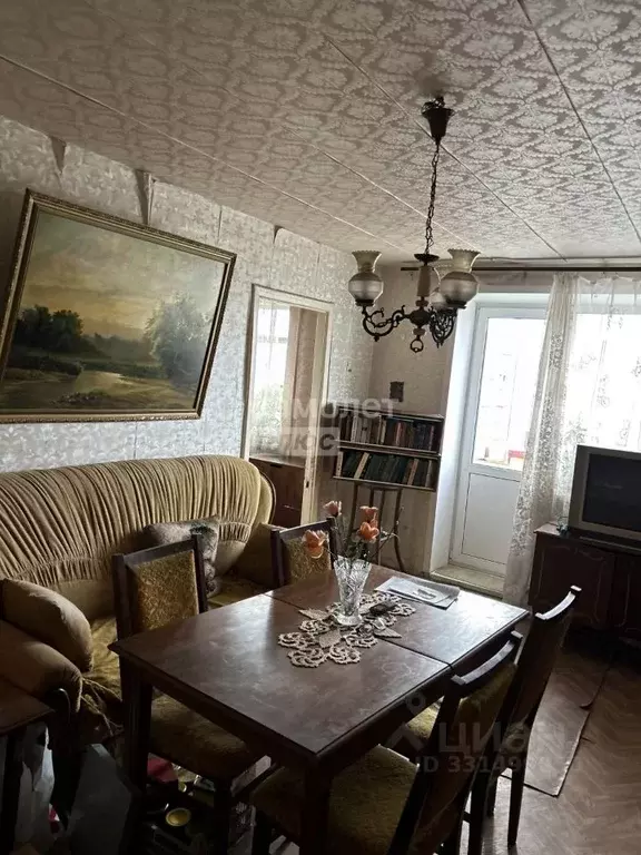 3-к кв. Тульская область, Тула ул. Сойфера, 9 (64.2 м) - Фото 1