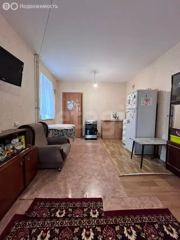 1-комнатная квартира: Челябинск, Псковская улица, 4 (30.6 м) - Фото 1