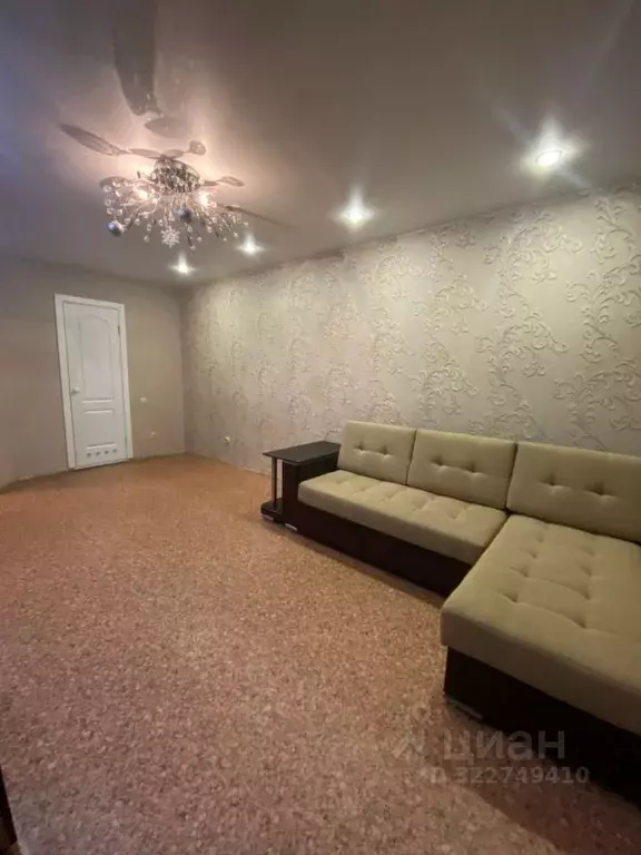 1-к кв. Томская область, Томск ул. Ивановского, 22 (40.4 м) - Фото 2