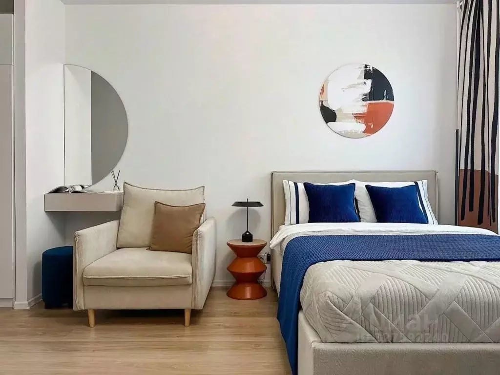 1-к кв. Московская область, Ленинский городской округ, д. Коробово ул. ... - Фото 2