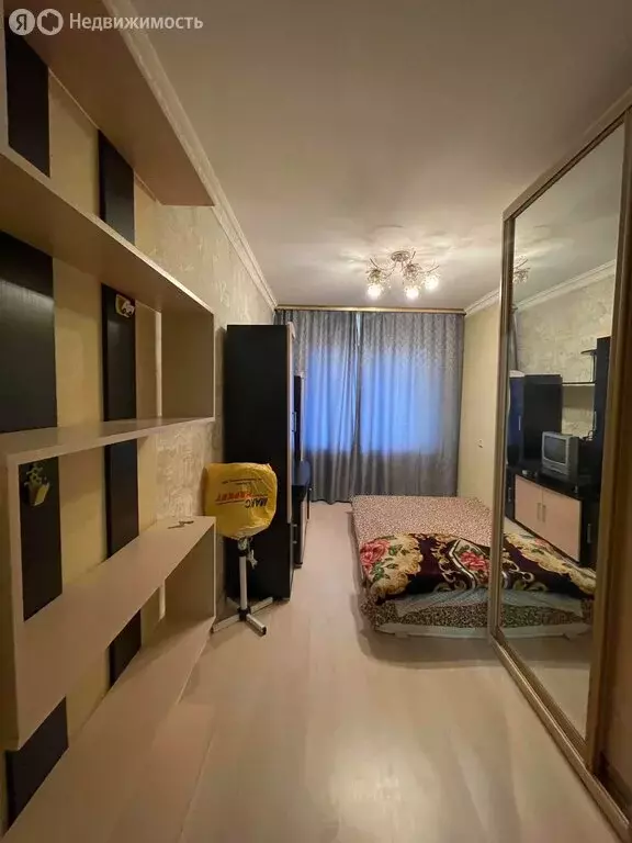 1к в -комнатной квартире ( м) - Фото 1