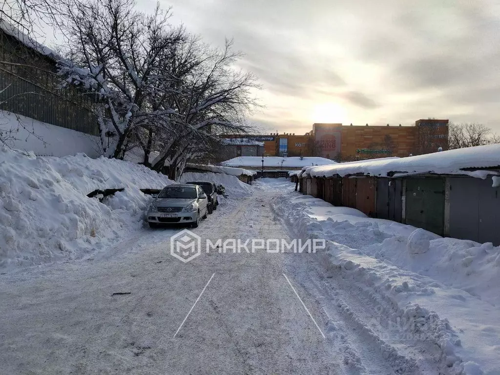 Гараж в Кировская область, Киров ул. Горького, 1 (21 м) - Фото 2