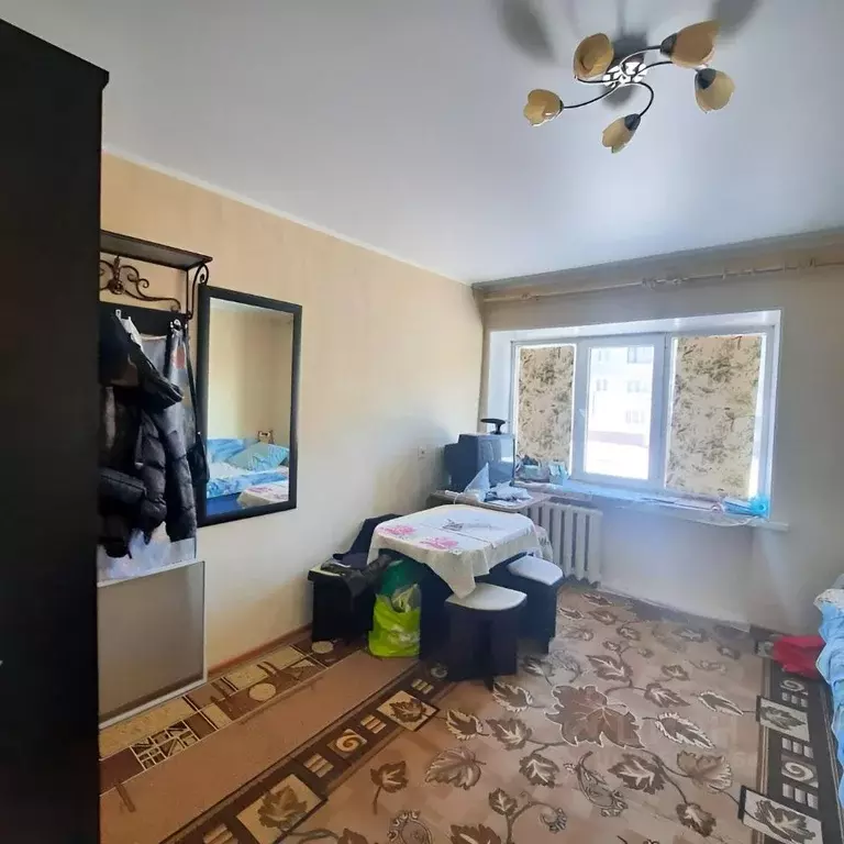 1-к кв. Тамбовская область, Тамбов ул. Менделеева, 15к2 (18.5 м) - Фото 2