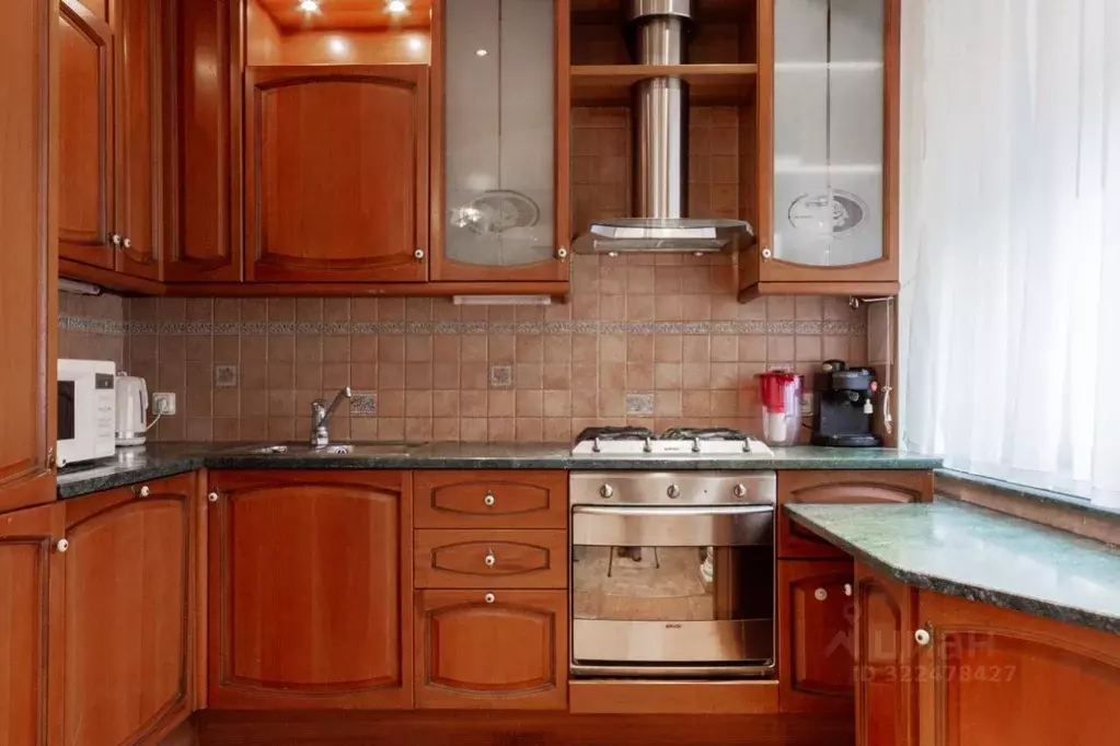 2-к кв. Санкт-Петербург ул. Куйбышева, 5 (75.0 м) - Фото 2