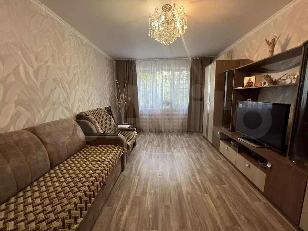 3-к. квартира, 63 м, 3/9 эт. - Фото 1