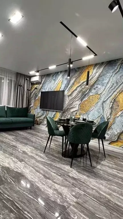 1-к кв. Татарстан, Казань ул. Четаева, 43А (41.0 м) - Фото 1