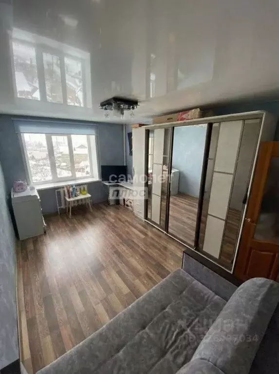 1-к кв. Пензенская область, Пенза ул. Клары Цеткин, 31А (32.0 м) - Фото 0