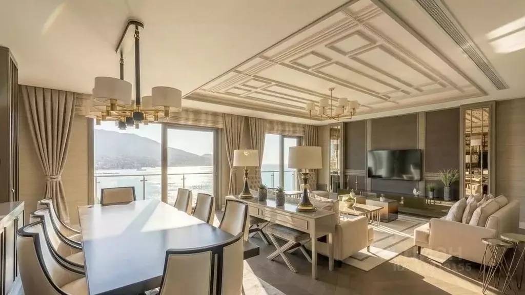 2-к кв. Крым, Ялта ул. Володарского, 11А (77.0 м) - Фото 0