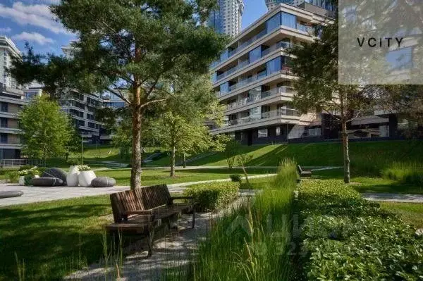 4-к кв. Москва Минская ул., 2Вк6 (221.4 м) - Фото 2