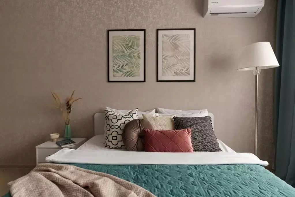 2-к кв. Самарская область, Самара пос. Мехзавод, 1-й кв-л, 48 (70.0 м) - Фото 1