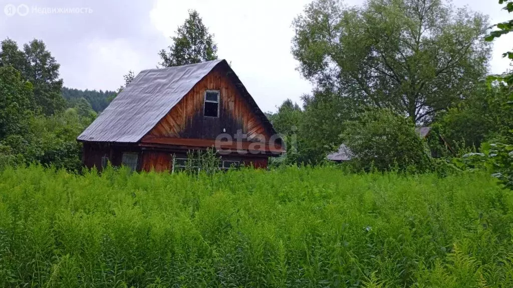 Участок в Уфа, СНТ Ольховник (10 м) - Фото 1