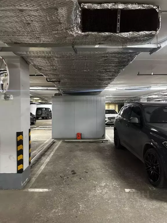 Гараж в Москва ул. 1-я Машиностроения, 10 (13 м) - Фото 1