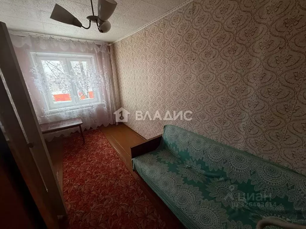 3-к кв. Владимирская область, Гусь-Хрустальный ул. Старых Большевиков, ... - Фото 2