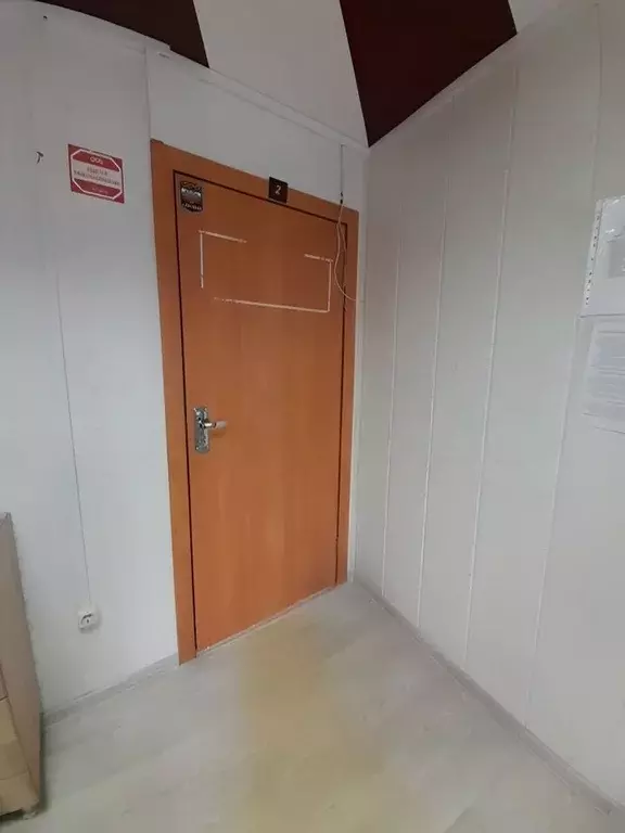 Офис в Новосибирская область, Новосибирск Каменская ул., 45А (31 м) - Фото 1