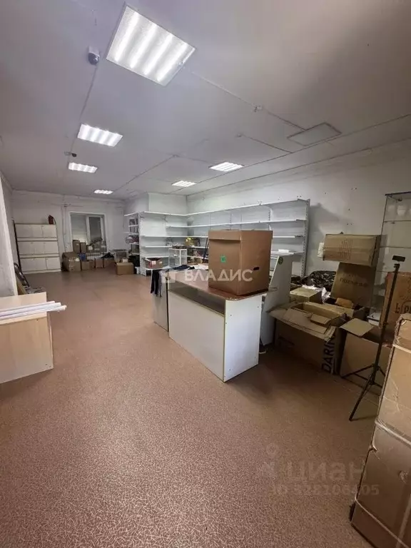 Помещение свободного назначения в Бурятия, Кабанский район, с. Кудара ... - Фото 1