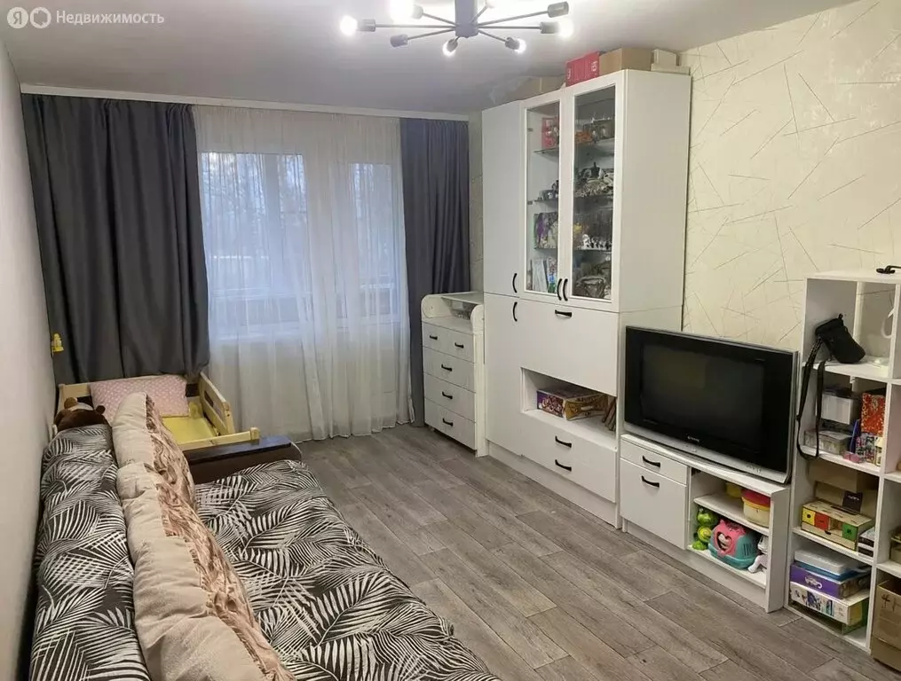 2-комнатная квартира: Нижний Новгород, улица Вахтангова, 14 (46.9 м) - Фото 1