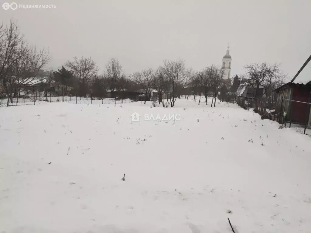 Участок в посёлок Боголюбово, Северная улица (14.21 м) - Фото 1