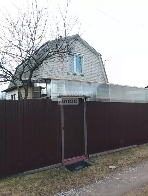 Дом в Московская область, Воскресенск городской округ, д. Золотово ул. ... - Фото 1