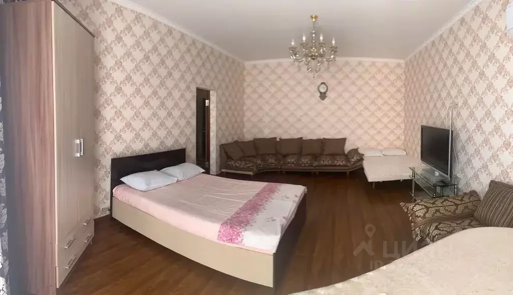 Комната Краснодарский край, Сочи Адлер жилрайон, ул. Фермерская, 26А - Фото 0