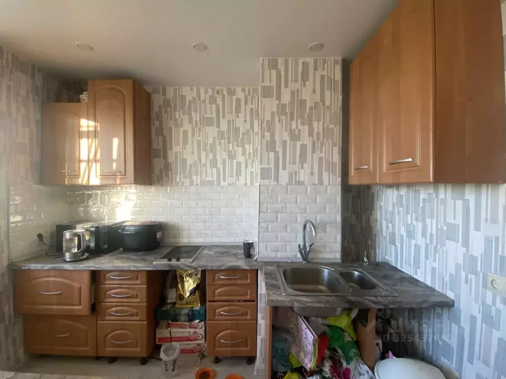 1-к кв. Санкт-Петербург, Санкт-Петербург, Колпино Октябрьская ул., 69 ... - Фото 2