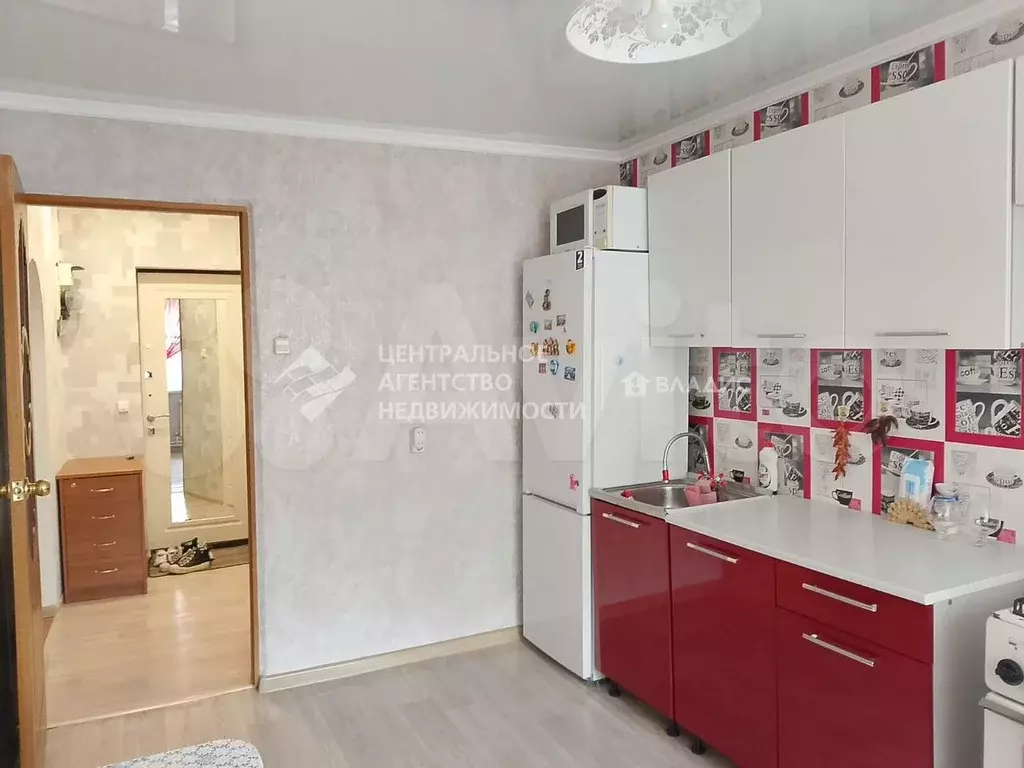 1-к. квартира, 37,3 м, 2/2 эт. - Фото 1