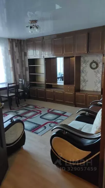 3-к кв. Марий Эл, Йошкар-Ола Ленинский просп., 14 (72.1 м) - Фото 2