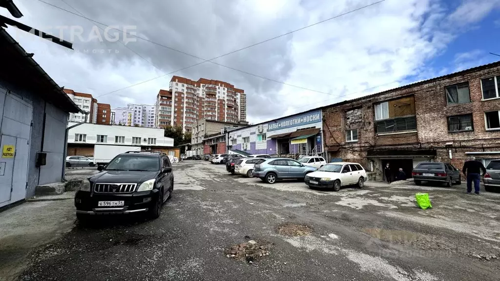 Склад в Новосибирская область, Новосибирск ул. Грибоедова, 2 (292 м) - Фото 1