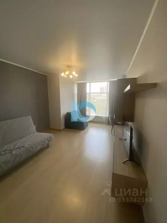 1-к кв. Башкортостан, Уфа ул. Ленина, 156 (43.5 м) - Фото 2