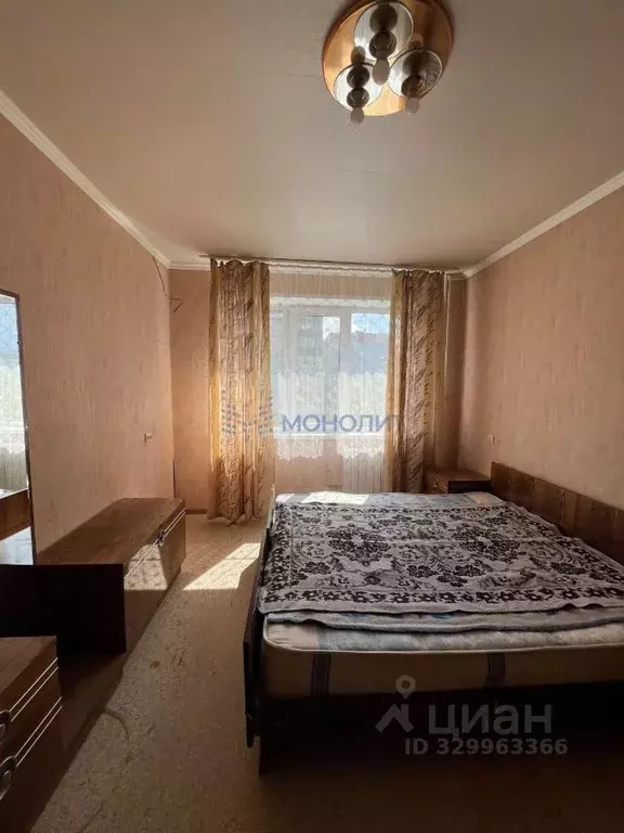 2-к кв. Нижегородская область, Нижний Новгород ул. Германа Лопатина, ... - Фото 1