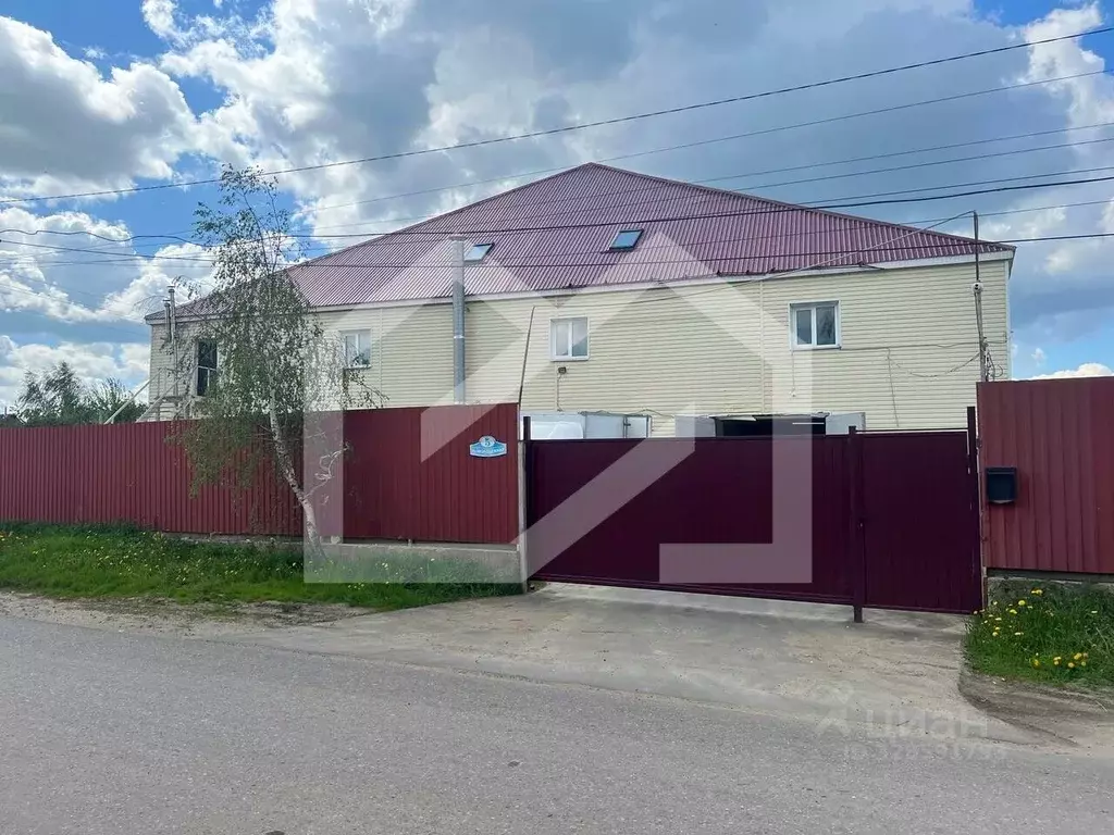 Помещение свободного назначения в Калужская область, Малоярославецкий ... - Фото 1