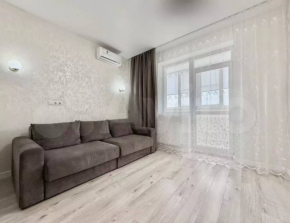 2-к. квартира, 52 м, 7/21 эт. - Фото 1