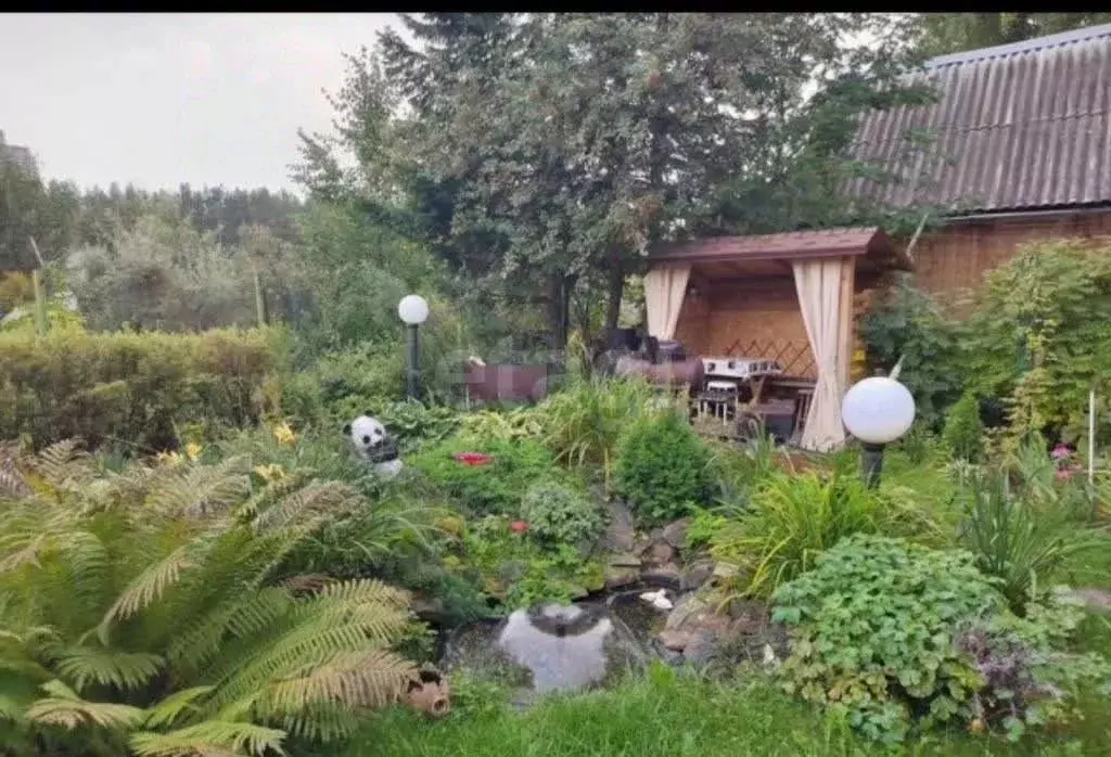 Дом в Томская область, Томск Связист-1 СНТ,  (80 м) - Фото 0