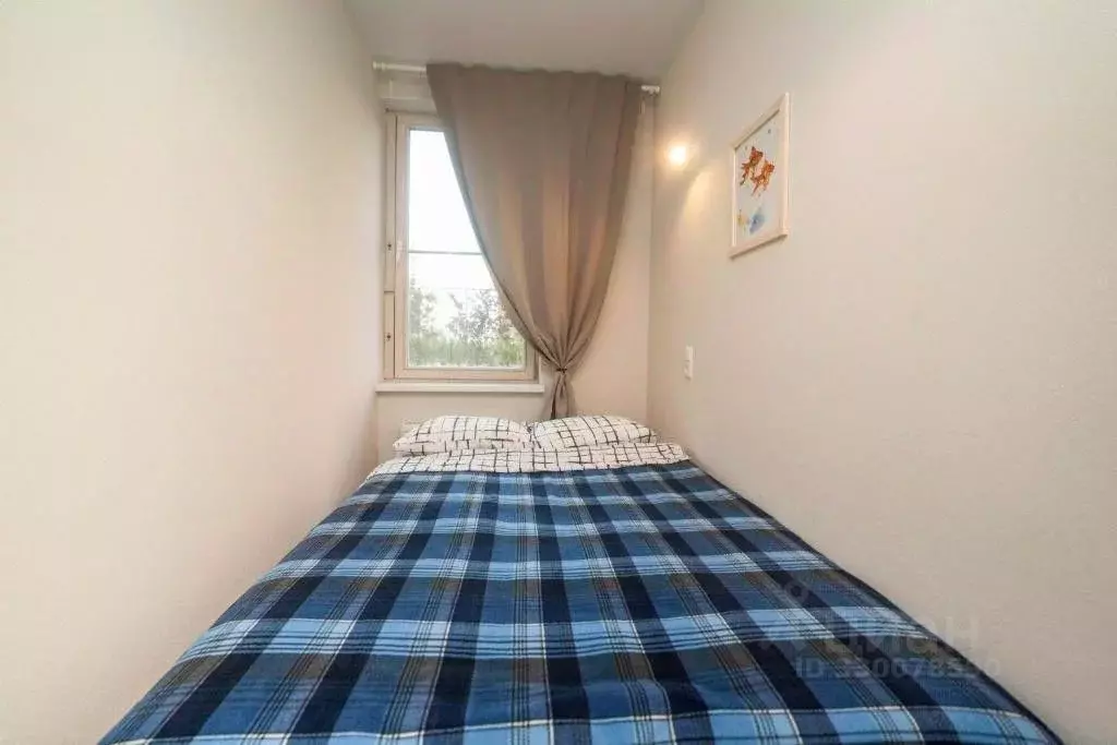 Студия Москва пос. Коммунарка, ул. Бачуринская, 7к1 (13.0 м) - Фото 2