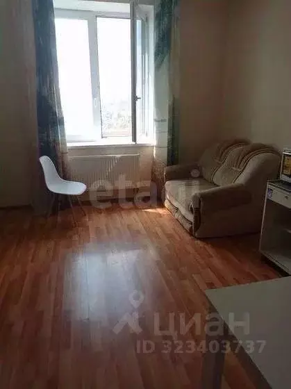 Студия Тюменская область, Тюмень Депутатская ул., 110 (21.6 м) - Фото 2