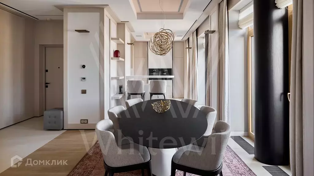 Продаётся 3-к квартира, 128.9 м - Фото 0