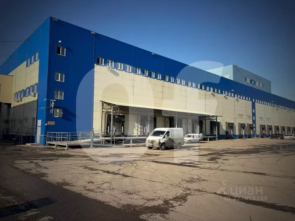 Склад в Москва № 74 кв-л, 1с2 (7200 м) - Фото 1