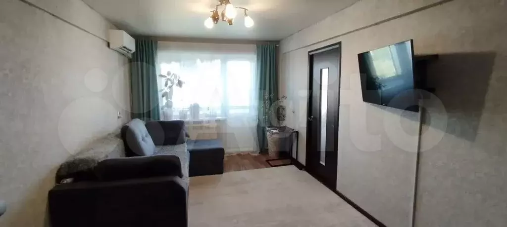 2-к. квартира, 44 м, 5/5 эт. - Фото 1
