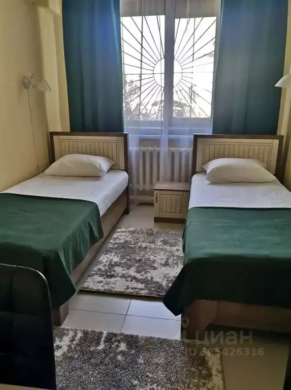 Комната Новосибирская область, Барабинск Деповская ул., 23 (23.0 м) - Фото 1