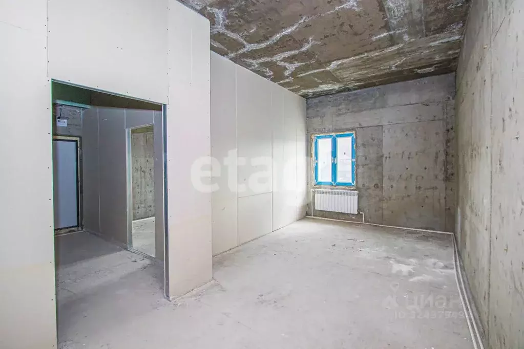 3-к кв. Бурятия, Улан-Удэ ул. Бабушкина, 1к3 (67.1 м) - Фото 2