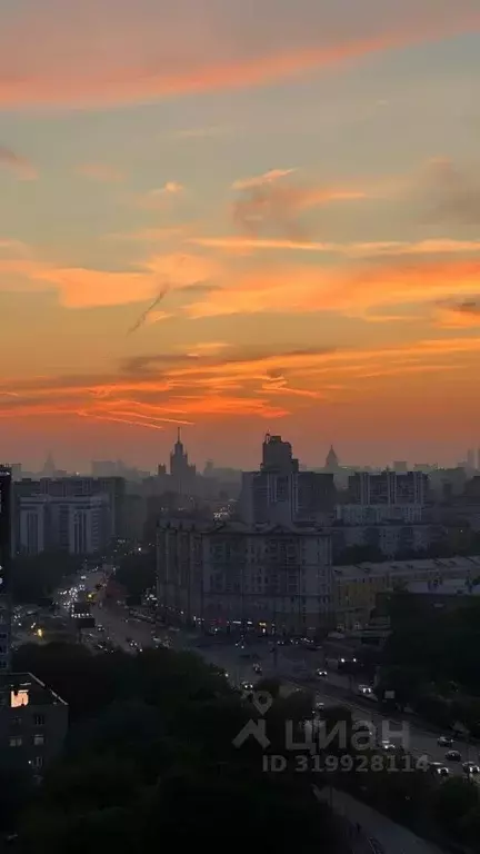 2-к кв. Москва Новоостаповская ул., 20 (49.5 м) - Фото 0