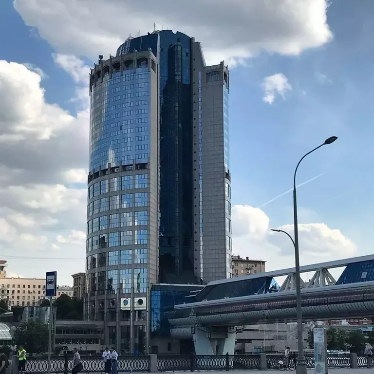 Офис в Москва наб. Тараса Шевченко, 23А (780 м) - Фото 2
