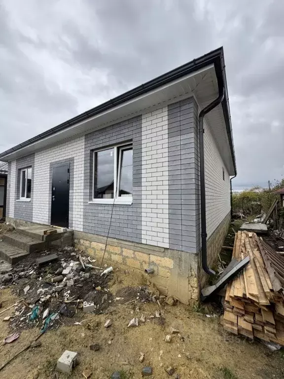 Дом в Ставропольский край, Ставрополь Гвоздика садовое товарищество, ... - Фото 2